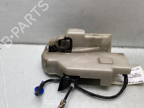 Used Front left lock Front left lock VW TOUAREG (7LA, 7L6, 7L7) 2.5 R5 TDI (163 hp) 33331775 33331775