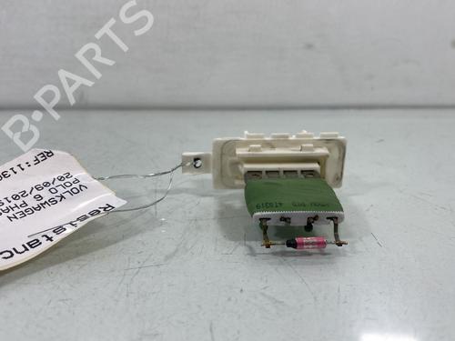 Heater resistor VW POLO VI (AW1, BZ1, AE1) 1.0 | BP30104421M108
