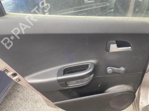 Left sun visor KIA CEE'D Hatchback (ED) 1.6 CRDi 90 | BP21963052I1 - Image 33