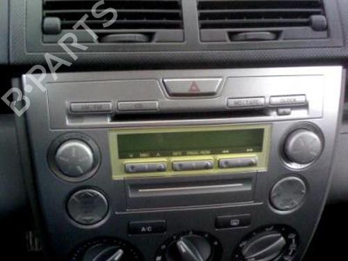 Brake master cylinder MAZDA 2 (DY) | BP20034771M77 - Image 8