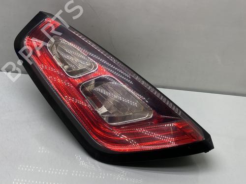 Used Left taillight FIAT PUNTO EVO (199_) 1.2 (69 hp) 31834391