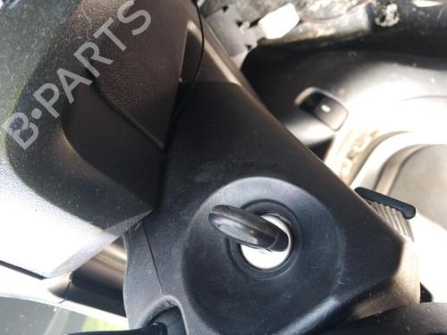 Left taillight FORD FIESTA V (JH_, JD_) 1.4 TDCi | BP20022313C34 