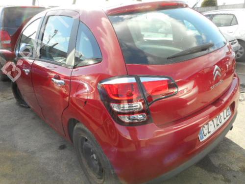 Front right lock CITROËN C3 II (SC_)  | BP19984864C97 