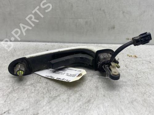 Used Tailgate handle HYUNDAI SANTA FÉ II (CM) [2005-2015]  19991295