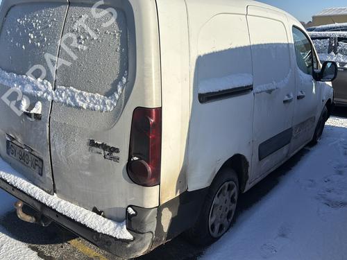 Rudehejsemekanisme Højre foran CITROËN BERLINGO Box Body/MPV (B9) 1.6 HDi 90 16V | BP32772657C23 - Image 9