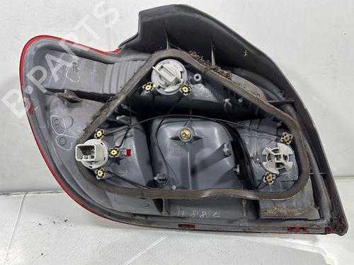 Højre baglygte TOYOTA YARIS (_P1_) 1.3 (NCP10, SCP12_) | BP29842172C35 