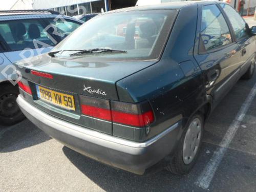 Right mirror CITROËN XANTIA (X1_, X2_) 1.8 i 16V | BP19984694C27 