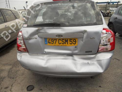 Climate control KIA CERATO I Hatchback (LD)  | BP20017961I5 