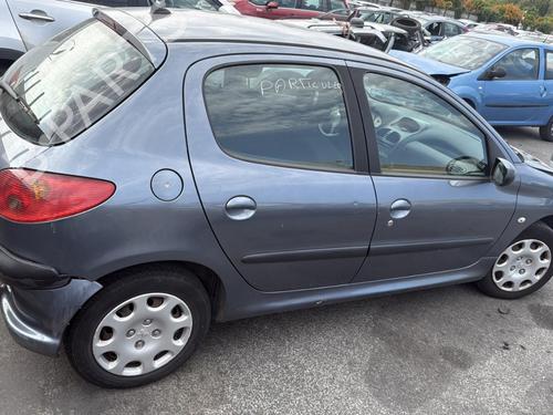 Kollisjonspute styreenhet PEUGEOT 206 Hatchback (2A/C) 1.4 HDi eco 70 | BP30490276M53