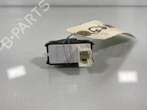 Used Left front window switch Left front window switch PEUGEOT PARTNER Tepee 1.6 BlueHDi 120 (120 hp) 20022262 20022262