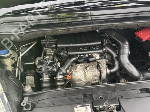 Engine control unit (ECU) CITROËN C4 Picasso I MPV (UD_) 1.6 HDi | BP29165656M57  - Image 17
