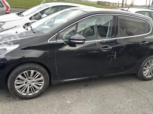 Left front window switch PEUGEOT 208 I (CA_, CC_) 1.2 THP 110 | BP34243226I27  - Image 14