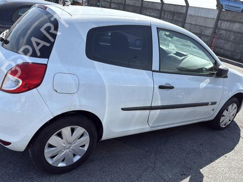 Tailgate RENAULT CLIO III (BR0/1, CR0/1) 1.5 dCi (C/BR0G, C/BR1G) | BP29995775C6 