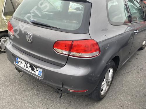 Left tailgate light VW GOLF VI (5K1)  | BP19951172C79 