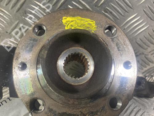 Used Left front steering knuckle Left front steering knuckle RENAULT CLIO IV (BH_) 1.5 dCi 75 (75 hp) 19970472 19970472