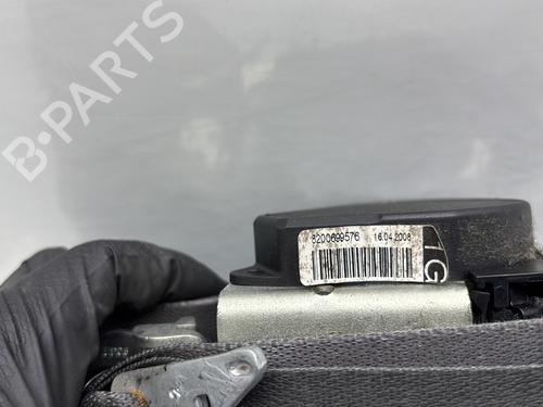 Venstre foran beltestrammer RENAULT SCÉNIC II (JM0/1_) 1.5 dCi (JM1E, JM16) | BP29707227C87 