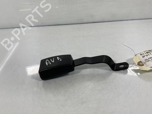 Used Seat buckle Seat buckle VW FOX Hatchback (5Z1, 5Z3, 5Z4) 1.2 (55 hp) 20030838 20030838