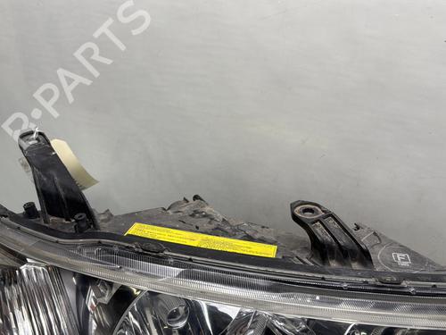 Right headlight MITSUBISHI OUTLANDER II (CW_W) 2.0 DI-D (CW8W) | BP26952447C29 