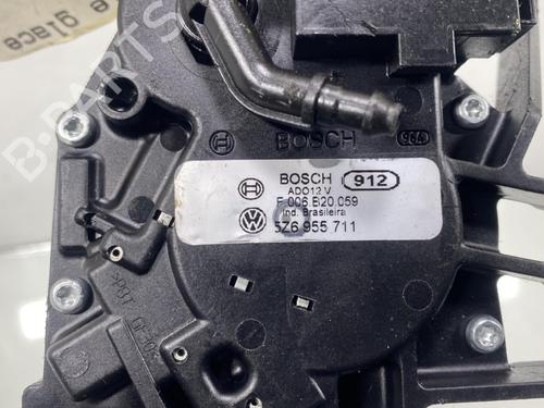 Used Rear wiper motor VW FOX Hatchback (5Z1, 5Z3, 5Z4) 1.2 (55 hp) 20015213