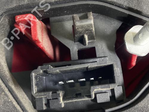 Right taillight PEUGEOT 208 I (CA_, CC_) 1.4 HDi | BP29508053C35 