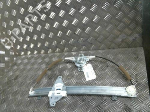 Used Rear left window mechanism CHEVROLET AVEO / KALOS Hatchback (T250, T255) [2006-2025]  20030135