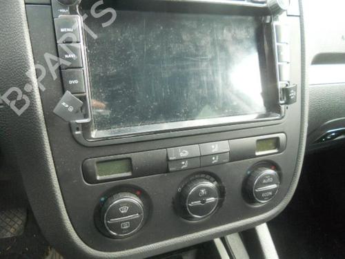 Rear mirror VW GOLF V (1K1)  | BP20005544I6 