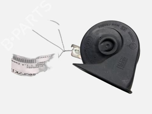 Used Horn Horn FIAT 500 (312_) 1.4 (312AXC1B, 312CXC1B) (100 hp) 40439086 40439086