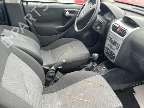 Front left lock OPEL COMBO Tour 1.3 CDTI 16V | BP21490087C98 