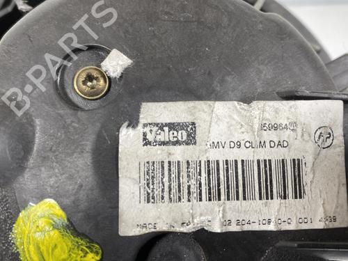 Heater blower motor RENAULT MASTER II Van (FD) 2.8 dTI | BP20029677M62 