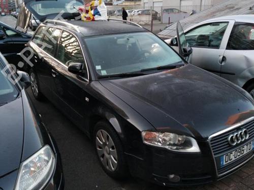 Engine control unit (ECU) AUDI A4 B7 Avant (8ED) | BP21192057M57 - Image 13