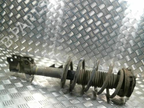 Right front shock absorber NISSAN QASHQAI I (J10, NJ10) 1.6 dCi | BP20027941M17 