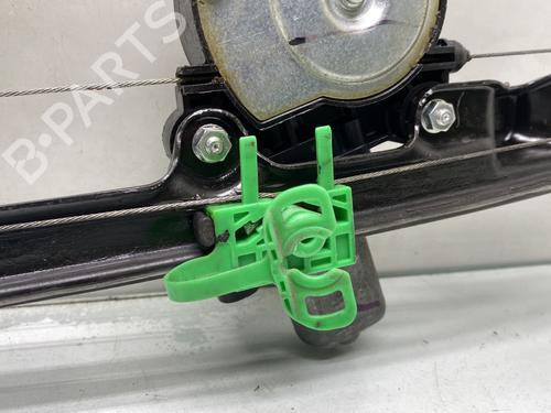 Front left window mechanism FIAT PUNTO (188_) 1.2 60 (188.030, .050, .130, .150, .230, .250) | BP31251044C22