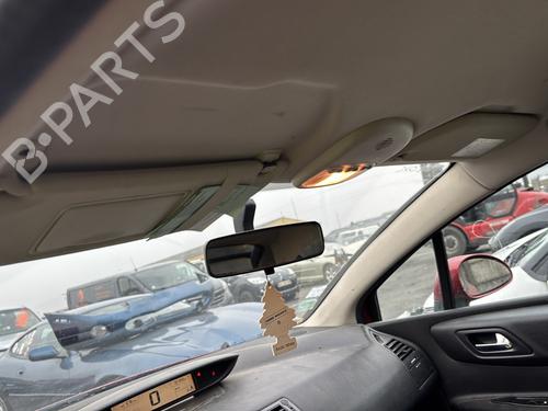 Left front door CITROËN C4 Coupe (LA_) 1.6 HDi | BP27178717C2 