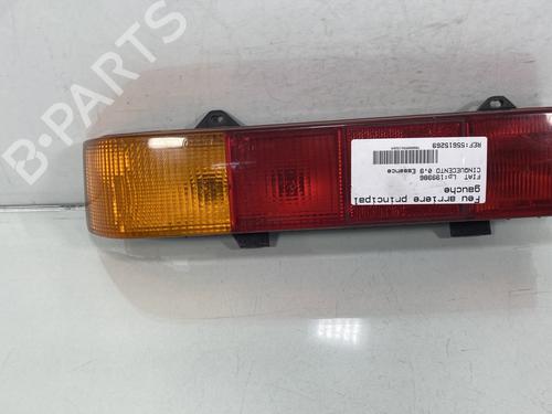 Used Left taillight FIAT CINQUECENTO (170_) 0.9 i.e. S (170AF, 170CF) (40 hp) 20027704