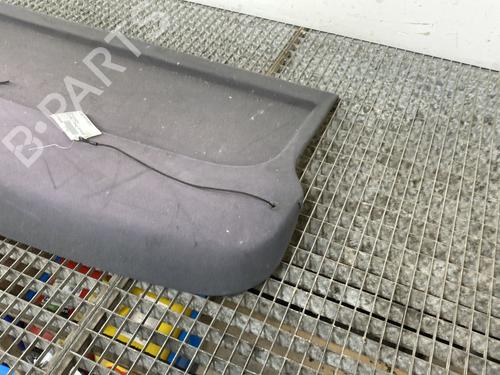 Rear parcel shelf AUDI A3 Sportback (8PA)  | BP27356506C85 