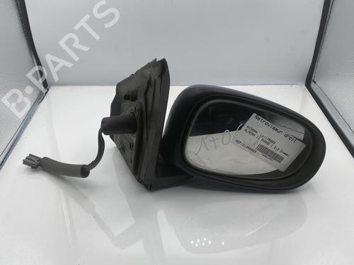 Used Right mirror NISSAN ALMERA TINO (V10) [1998-2006]  19984811