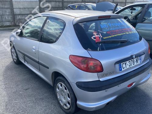 Right headlight PEUGEOT 206 Hatchback (2A/C) 1.4 HDi eco 70 | BP30412551C29 