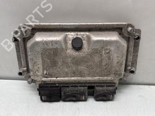 Used Engine control unit (ECU) PEUGEOT 206 CC (2D) 1.6 16V (2DNFUF, 2DNFUR) (109 hp) 29735468
