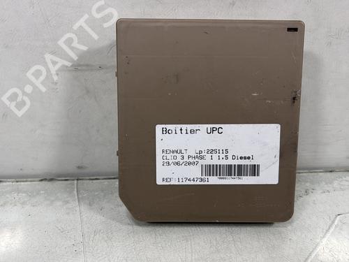 Modulo elettronico RENAULT CLIO III (BR0/1, CR0/1) 1.5 dCi (BR17, CR17) (86 hp) 30941160