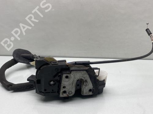 Used Front left lock RENAULT CLIO IV Grandtour (KH_) 1.5 dCi 90 (KHN3, KHN4) (90 hp) 28280093