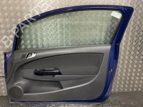 Right front door OPEL CORSA D (S07) 1.3 CDTI (L08, L68) | BP19978735C3 