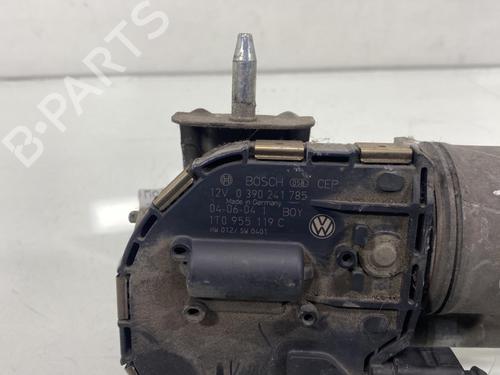 Front wiper motor VW TOURAN (1T1, 1T2) 1.9 TDI | BP19953972M29 
