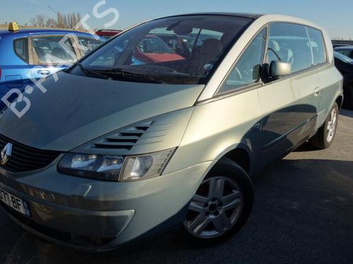 Brugte RENAULT AVANTIME (DE0_) 2.2 dCi (DE01) 1809385