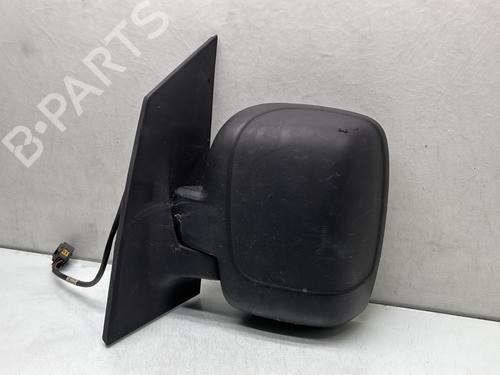 Left mirror PEUGEOT EXPERT Van (VF3A_, VF3U_, VF3X_) 1.6 HDi 90 16V | BP28704991C26 