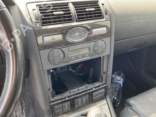 Left mirror FORD MONDEO III Saloon (B4Y) 2.0 16V TDDi / TDCi | BP24594698C26 