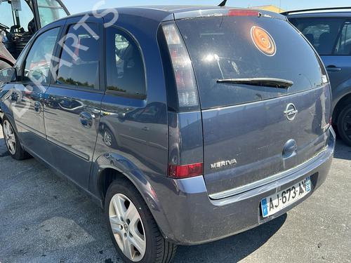 håndbremse OPEL MERIVA A MPV (X03) 1.7 CDTI (E75) | BP19973494I18 