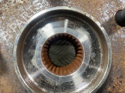 Left front steering knuckle RENAULT KOLEOS I (HY_) 2.0 dCi (HY0K) | BP30907430M25