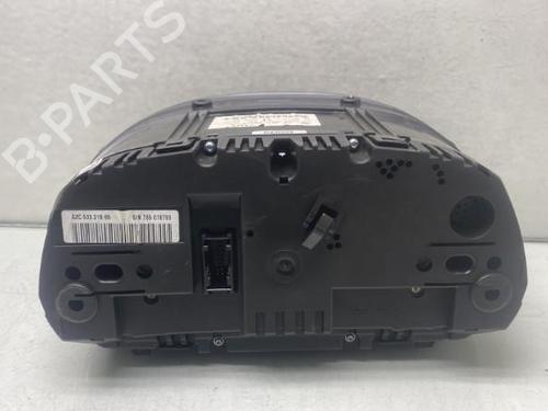 Instrument cluster BMW 3 (E90) 325 d | BP19950730C47 