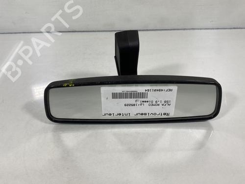 Used Rear mirror Rear mirror ALFA ROMEO 159 (939_) 1.9 JTDM 8V (939AXE1B, 939BXE1B, 939BXH1B) (115 hp) 20000323 20000323