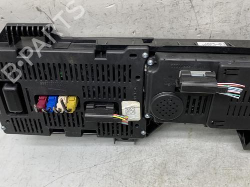 Instrument cluster RENAULT SCÉNIC III (JZ0/1_) 1.6 dCi (JZ00, JZ12) | BP19957111C47 